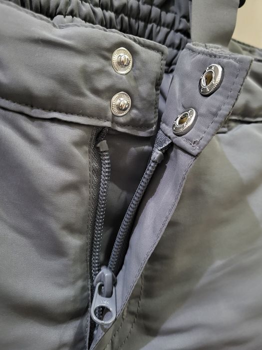 Продам теплі штани, полукомбінезон