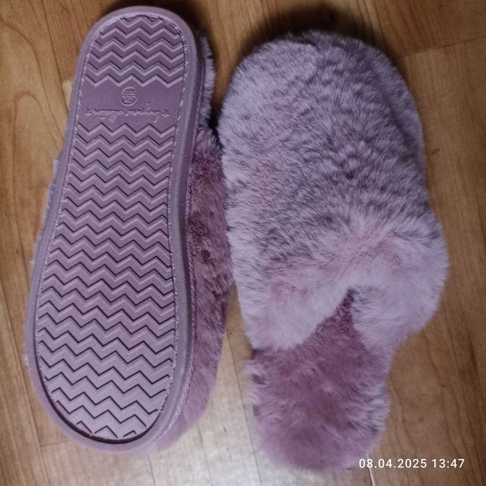 Тапочки домашние
