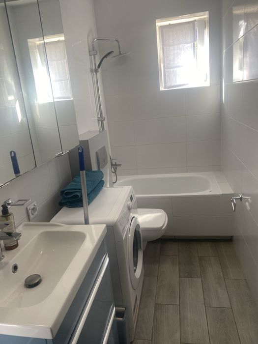 Apartament 45m z tarasem Gdynia