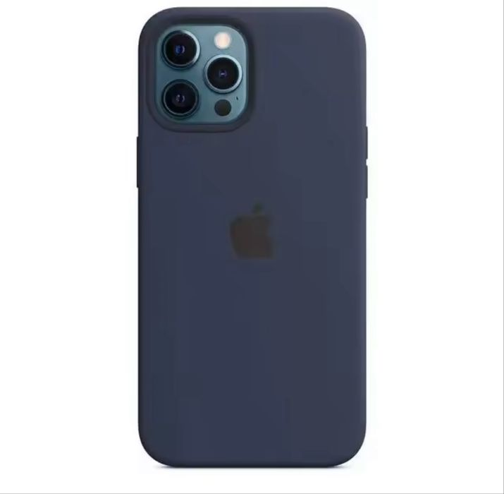 Capa silicone iphone 15 pro max
