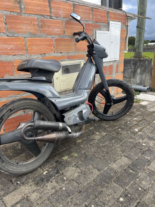Peugeot Fox Segunda Geração