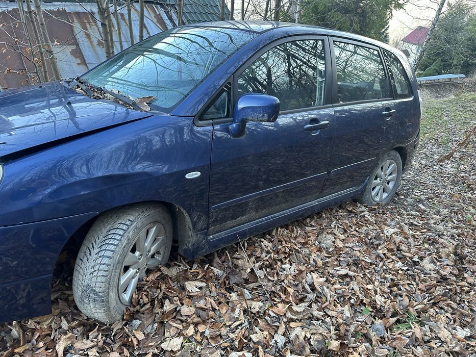 Suzuki liana 4x4 na cześci