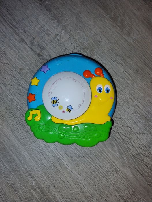 Komplet zabawek dla dziecka