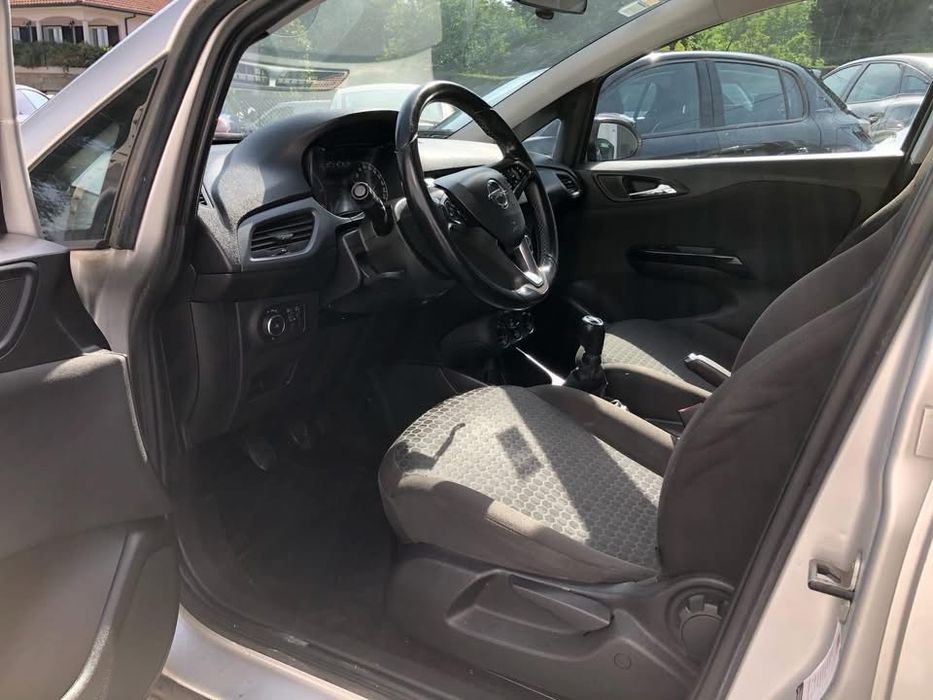 Opel corsa cdti 2016