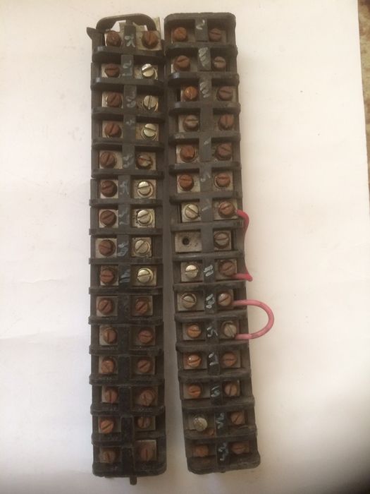 клеммный соединитель