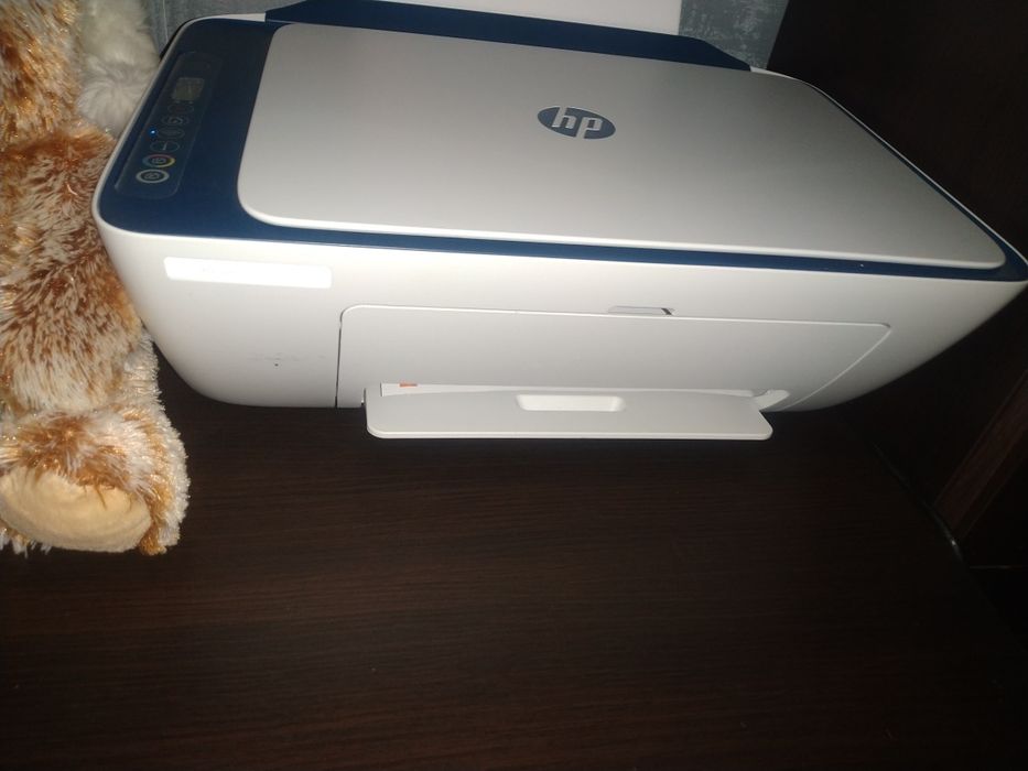 3 в 1 HP Deskjet 2721