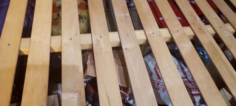 Кровать с  ортопедическим матрасом