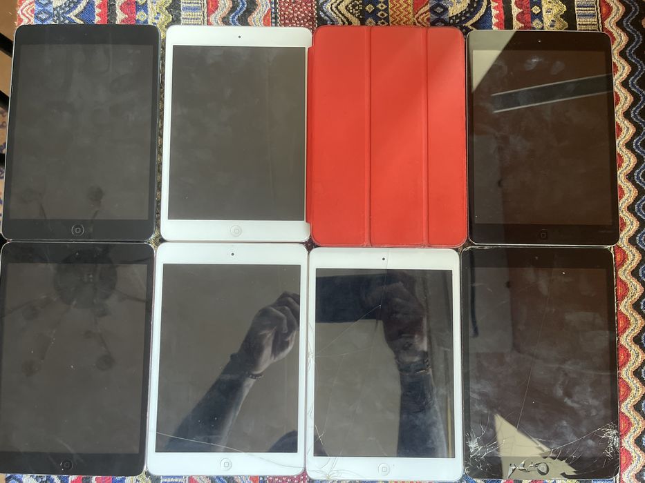 iPad mini на запчасти