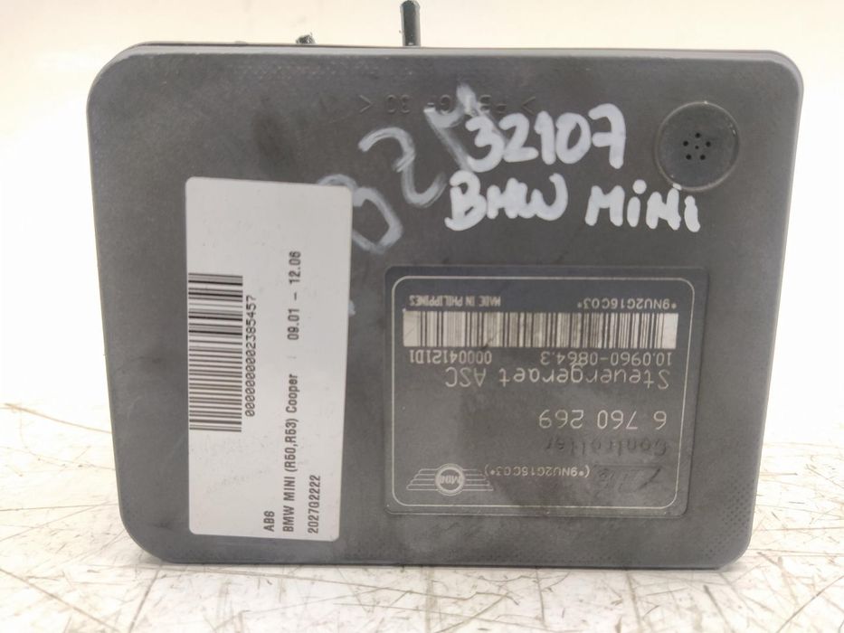 Abs Bmw Mini R50R53