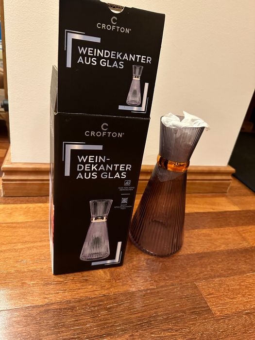 Dekanter do wina 1 litr