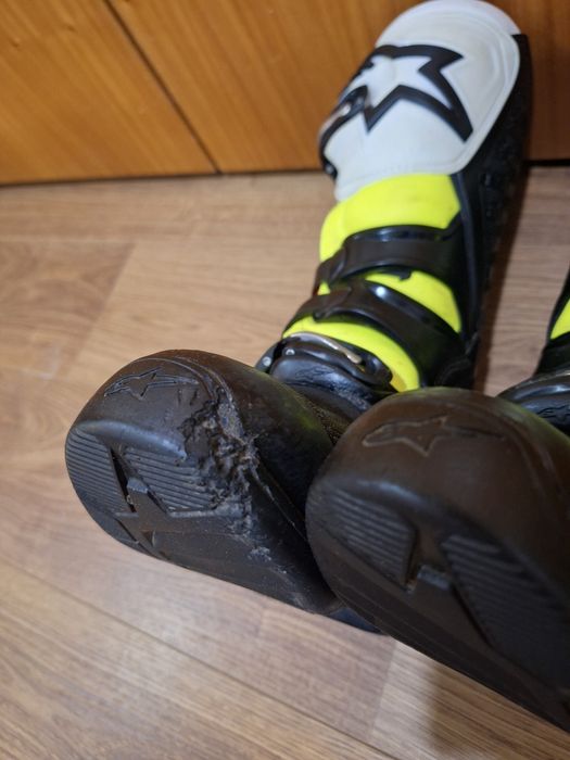Botas Alpinestars Tech5 42