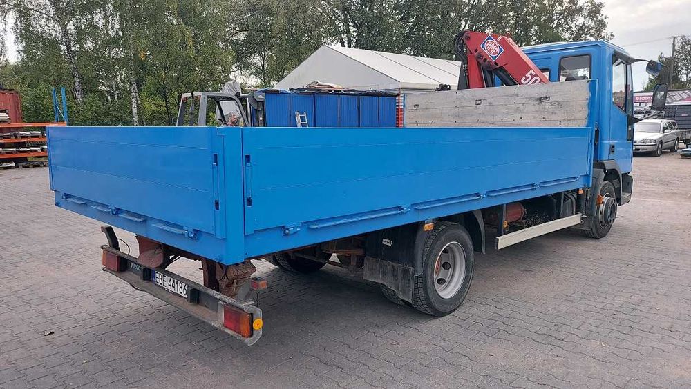 Transport HDS, usługi dźwigowe, transportowe ciężarowe