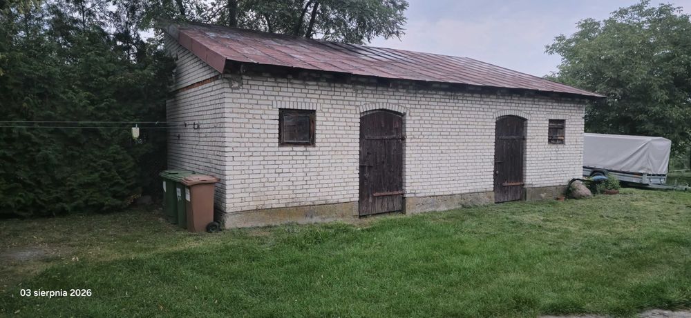 Dom z działką na sprzedaż Goworowo (powiat Ostrołęka)