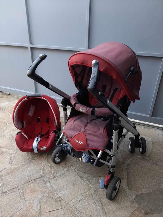 Carrinho de bebé duo bebeconfort