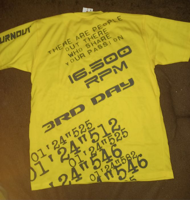 Koszulka Ducati nowa