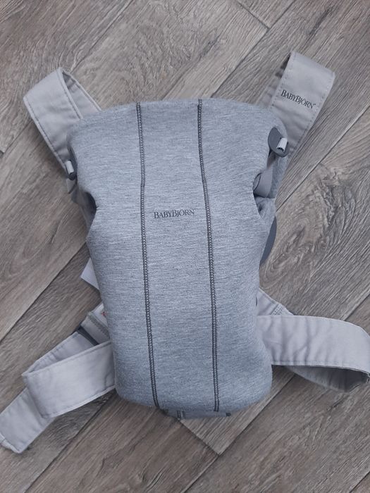 Кенгуру переноска для дітей BebyBjőrn орегінал