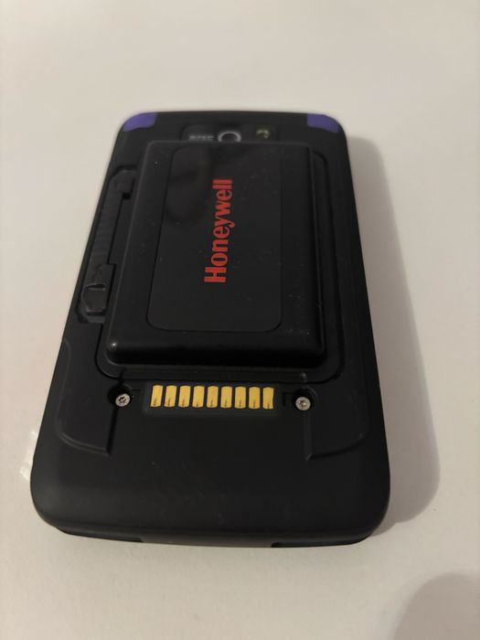Terminal skaner Honeywell dolphin 75e