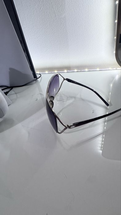 Óculos de Sol Ana Hickmann – Lentes Roxas com Caixa