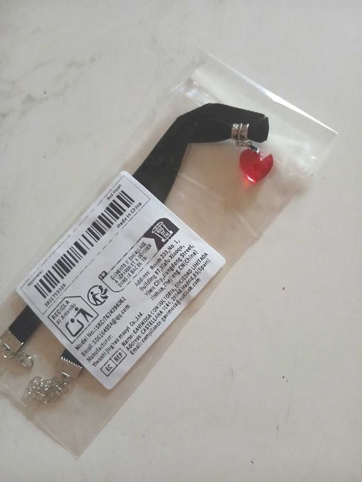 Кольє halloween чокер готичний