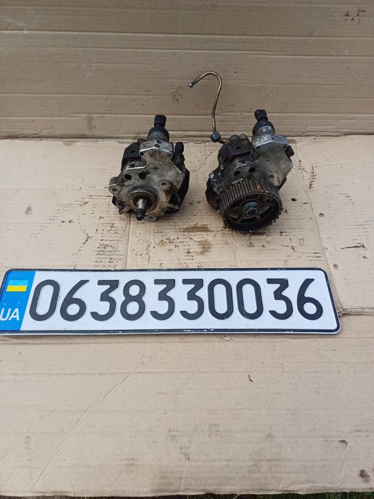 ТНВД ПНВТ Renault Laguna Trafic 1.9 0445010075 0445010031