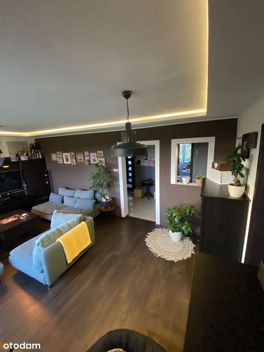 Przestronne mieszkanie 81m² z balkonem i garażem