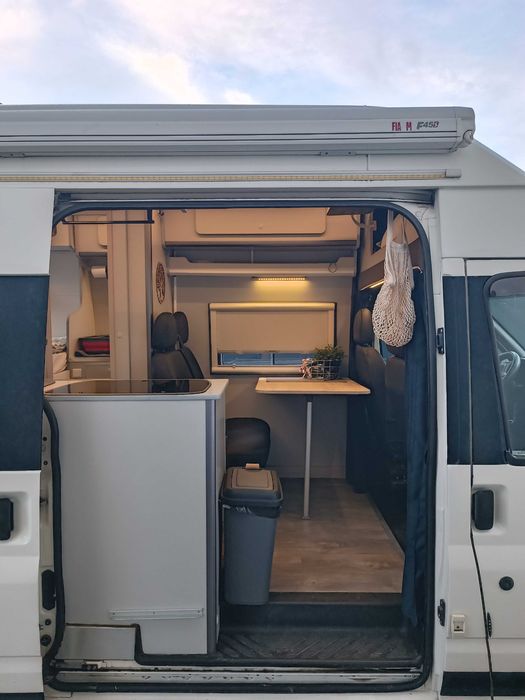 Ford Transit 115 T330 2.5 Autocaravana