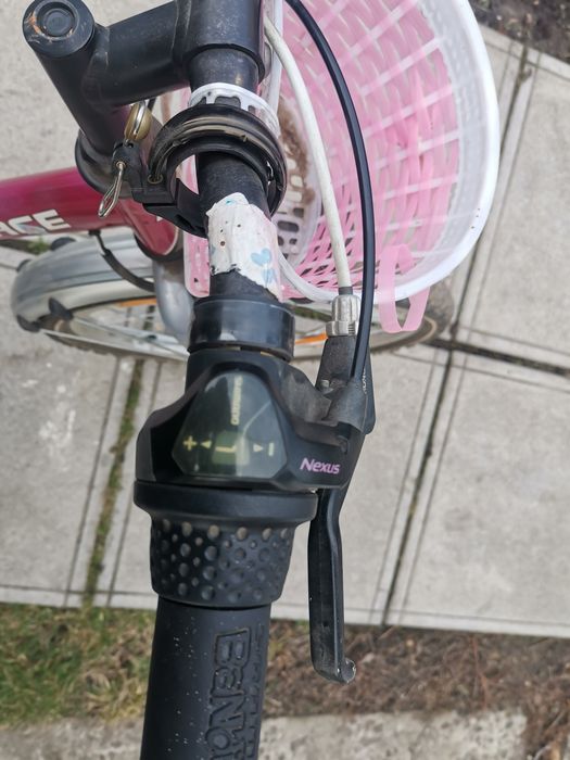 Велосипед bikespace 3передачі