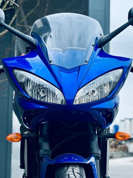 Yamaha fazer 600 S2