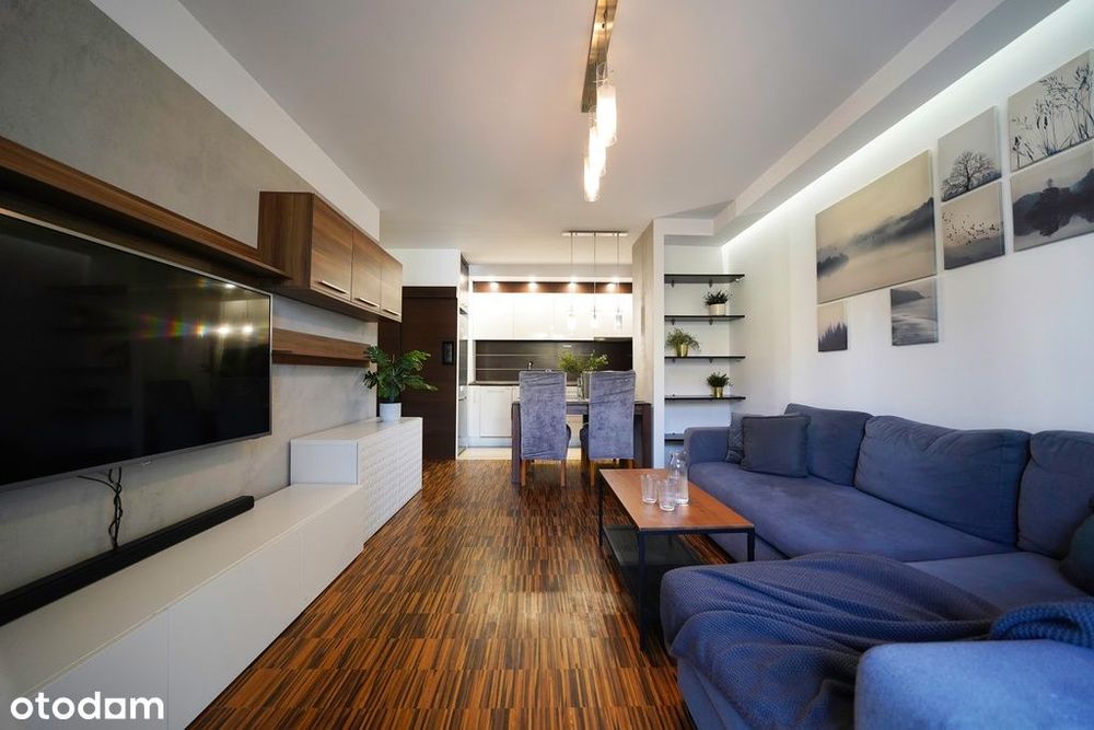3 pokoje | garderoba | balkon | osobna łazienka i - Widok 2