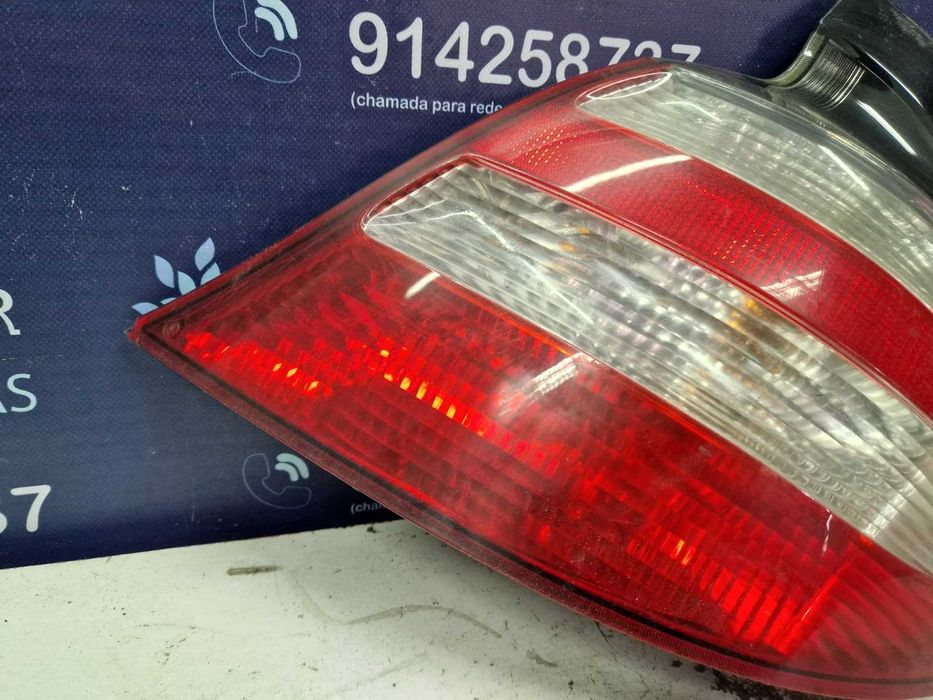 Farolins usados MERCEDES CLASS C SPORT COUPE W203 Fase 2 esquerdo direito