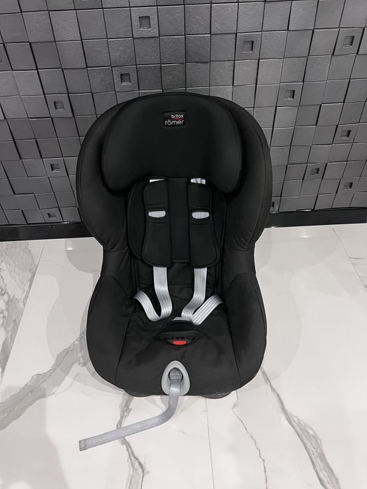 Автокрісло Britax-Romer King II