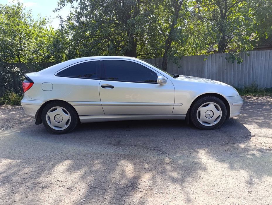 Продам мерседес С