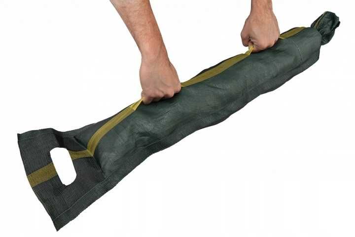 Worki obciążeniowe PAKIET-50 szt do pryzmy kiszonki siatki pryzmowej