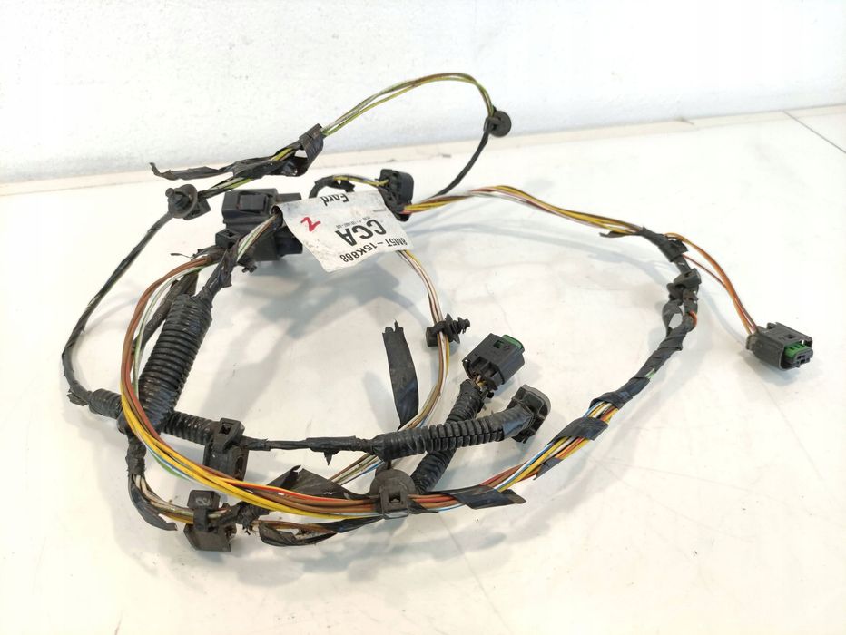 ford focus 04-10 instalacja pdc 8m5t15k868