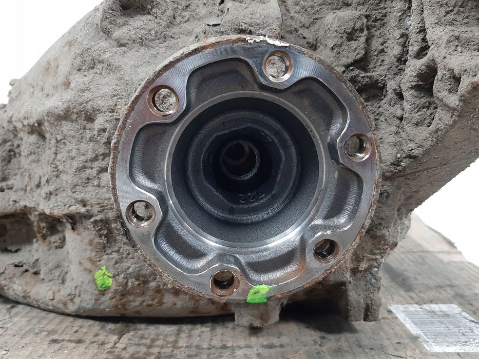 bmw e39 523i 97r most tyl dyfer dyferencjal 3.15