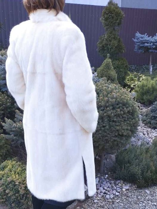 Норковая шуба Annabela