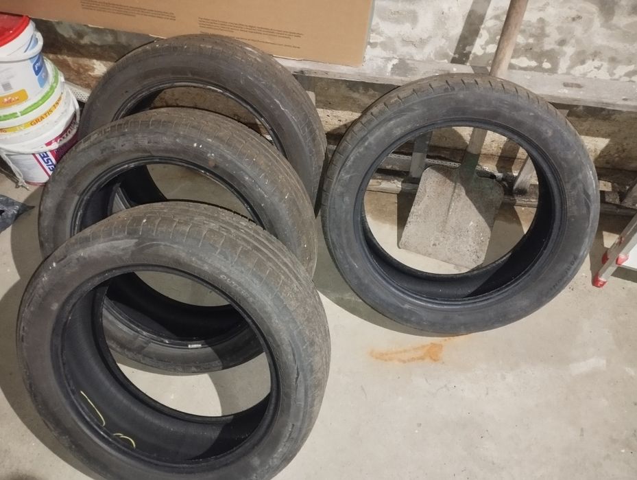 Opony letnie NEXEN 205/50R17