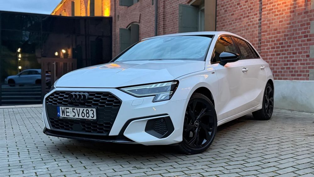 Audi A3 Sportback