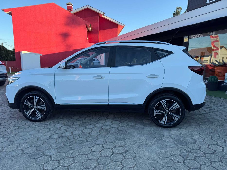 MG ZS EV 44.5 kWh Luxury — photo 4