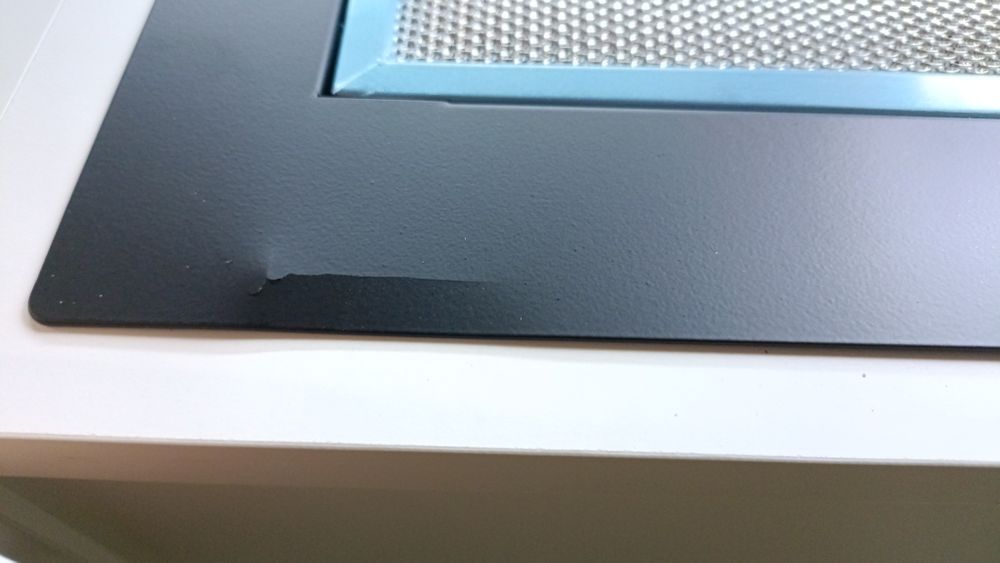 Витяжка кухонна вбудована