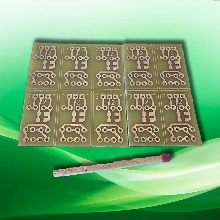 Печатные платы для электронных устройств в кротчайшие сроки :)  от 1шт