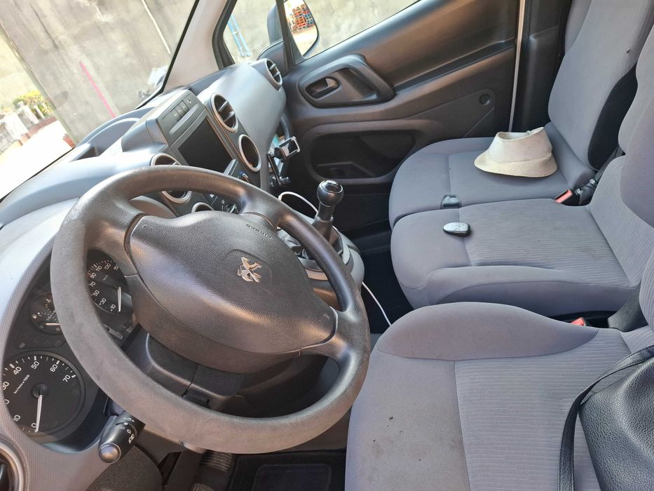 Peugeot partner longa