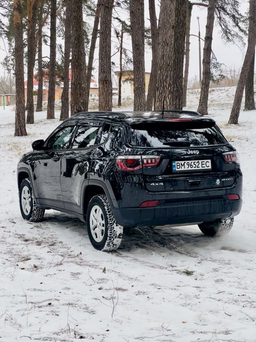 Jeep compass 2 2018