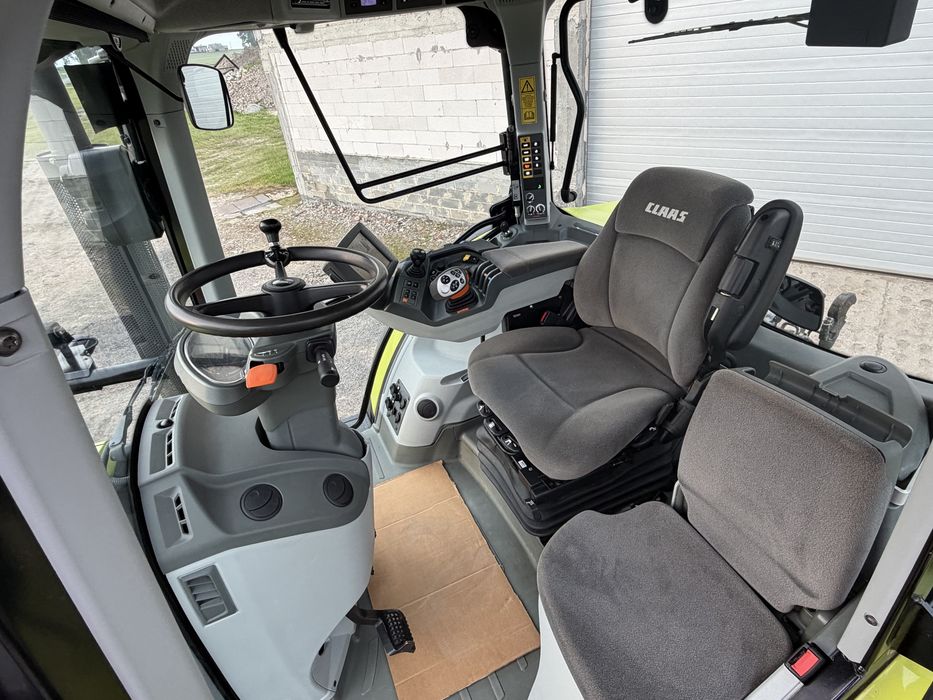 Claas Arion 640 Cebis