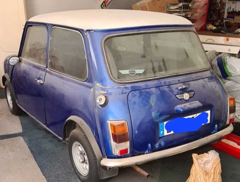 Mini 1000 53000km