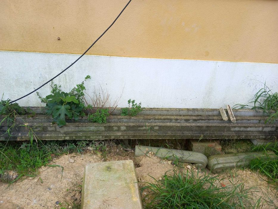 Materiais de construção para entrega a partir de Santarém