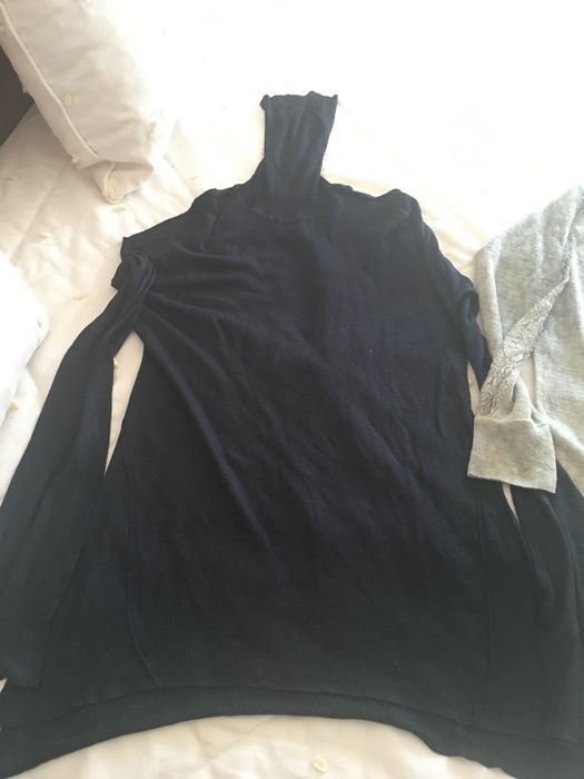 Conjunto 3 camisolas tam M