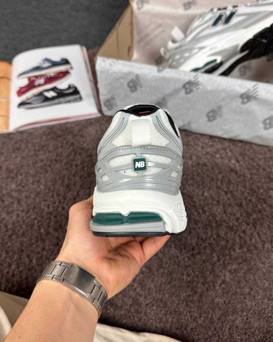 New Balance 1906R White&Grey | 41–46 | Нові