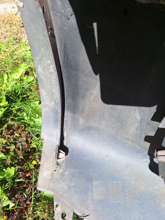 Zderzak przód Audi A5 8T 2010