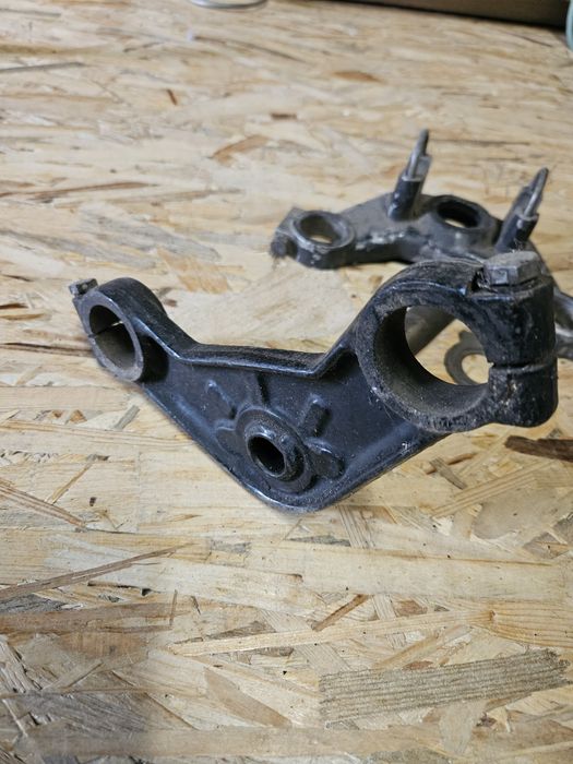 Półki cz jawa 350 komplet